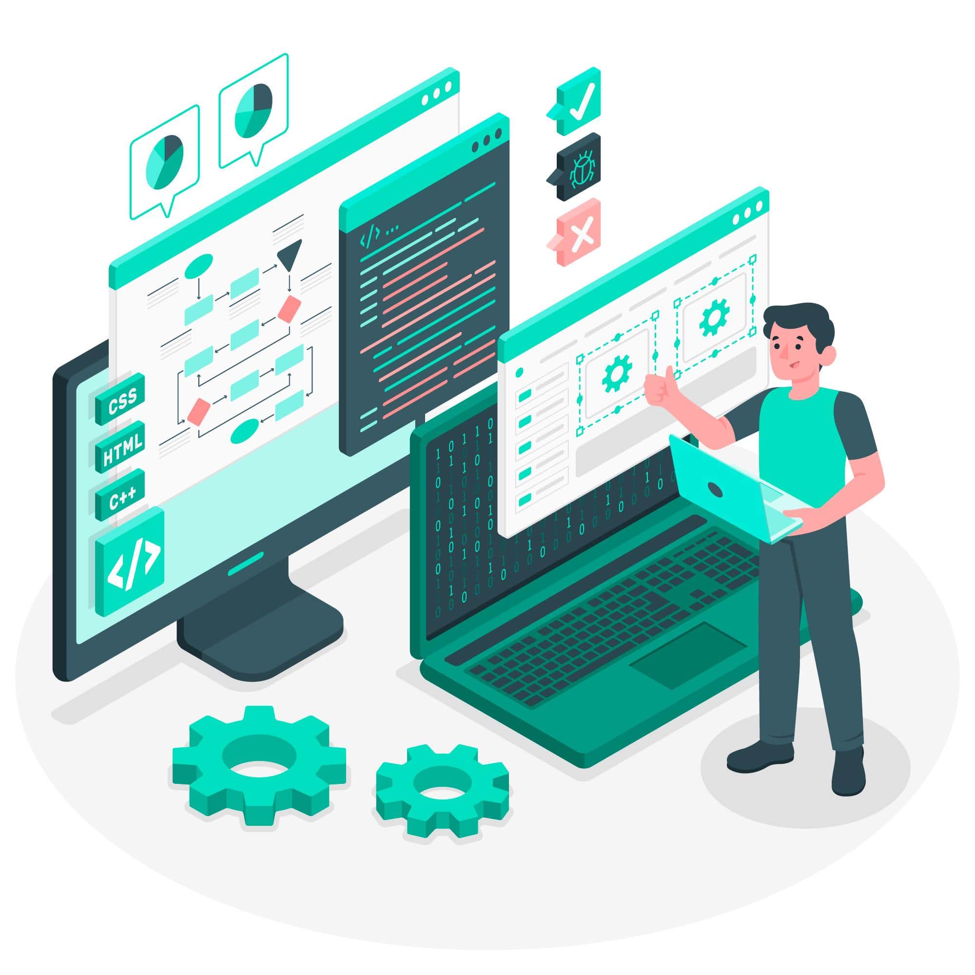 What's System Design