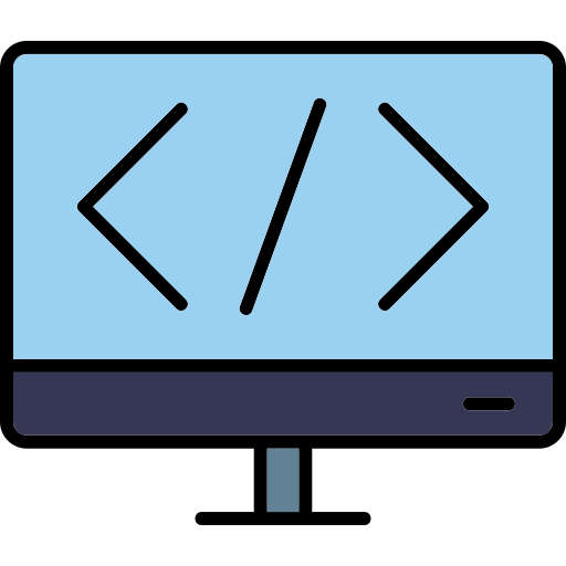 tech concept icon