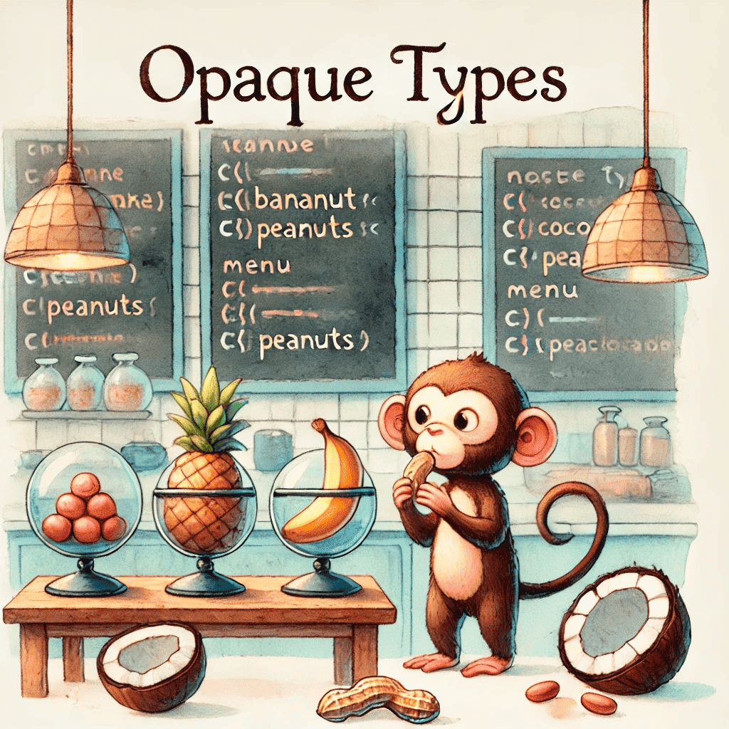 Swift Opaque Type